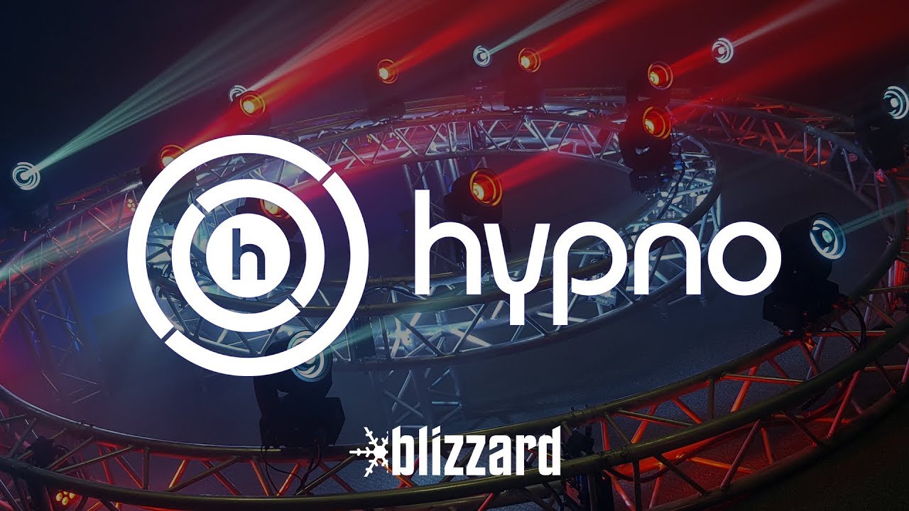 Blizzard's Mind-Bending Hypno™ Beam + Spot [OFFICIAL DEMO]