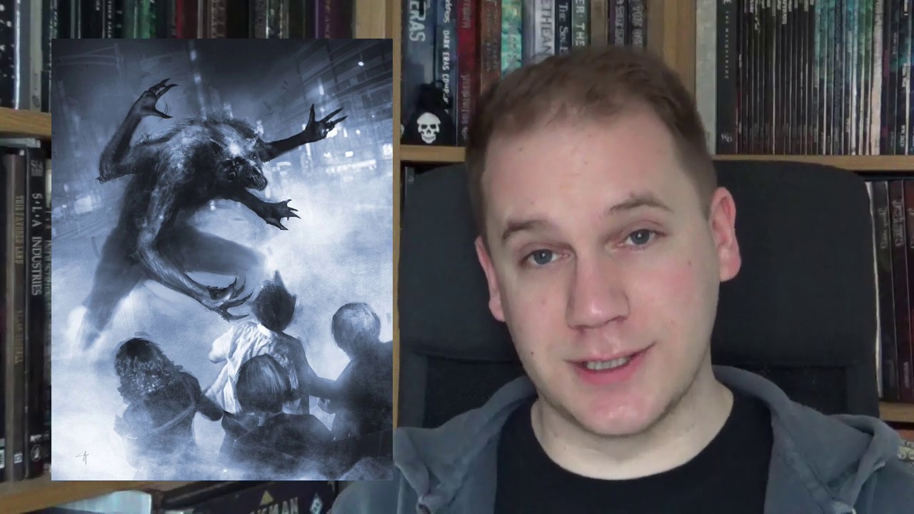Onyx Path News #7, with the Gentleman Gamer