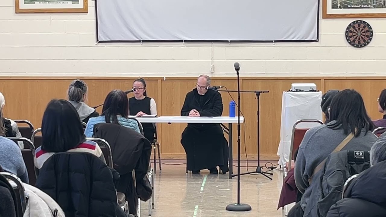 The Influence of Music | Fr. Steven & Prof. Gan