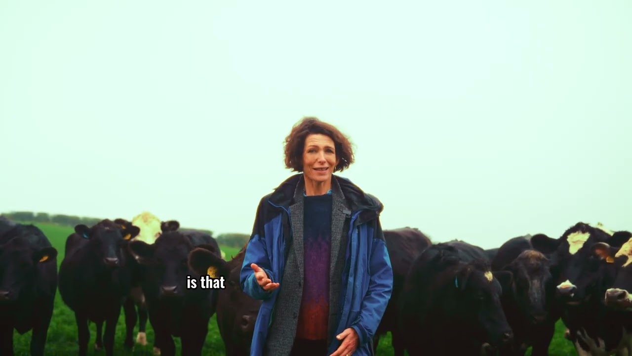 Tommi Talks Regenerative Farming with Grassroots Farms