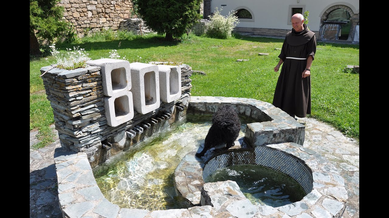 Guča Gora - Samostan i život