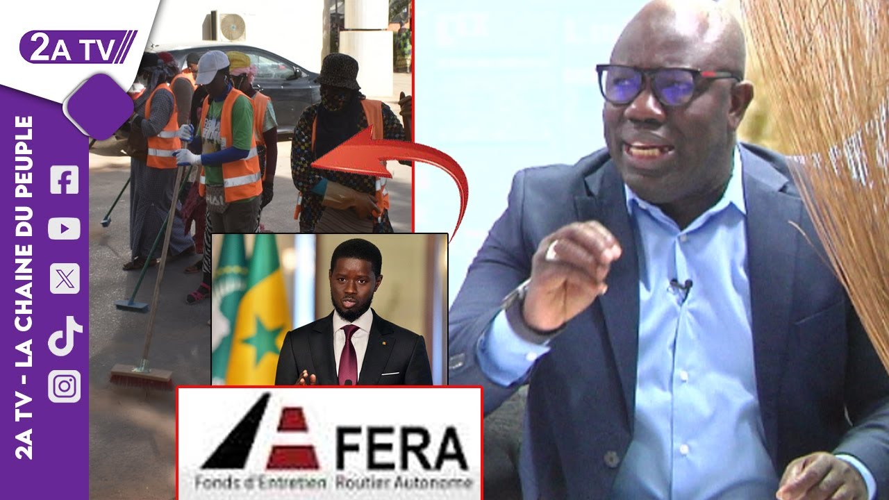 Affaire FERA : Les salaires impayés,... Ahmed AIDARA éclate tout
