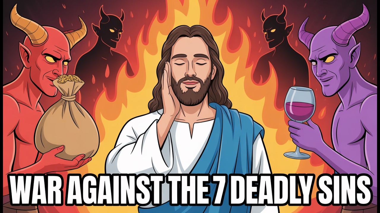 War Against the 7 Deadly Sins