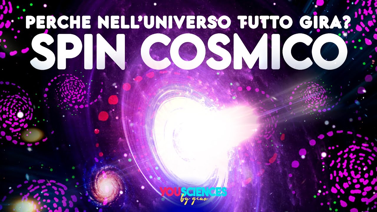 Perché nell'Universo tutto Gira? La Danza del Cosmo Nasce da Irregolarità Primordiali del Big Bang?