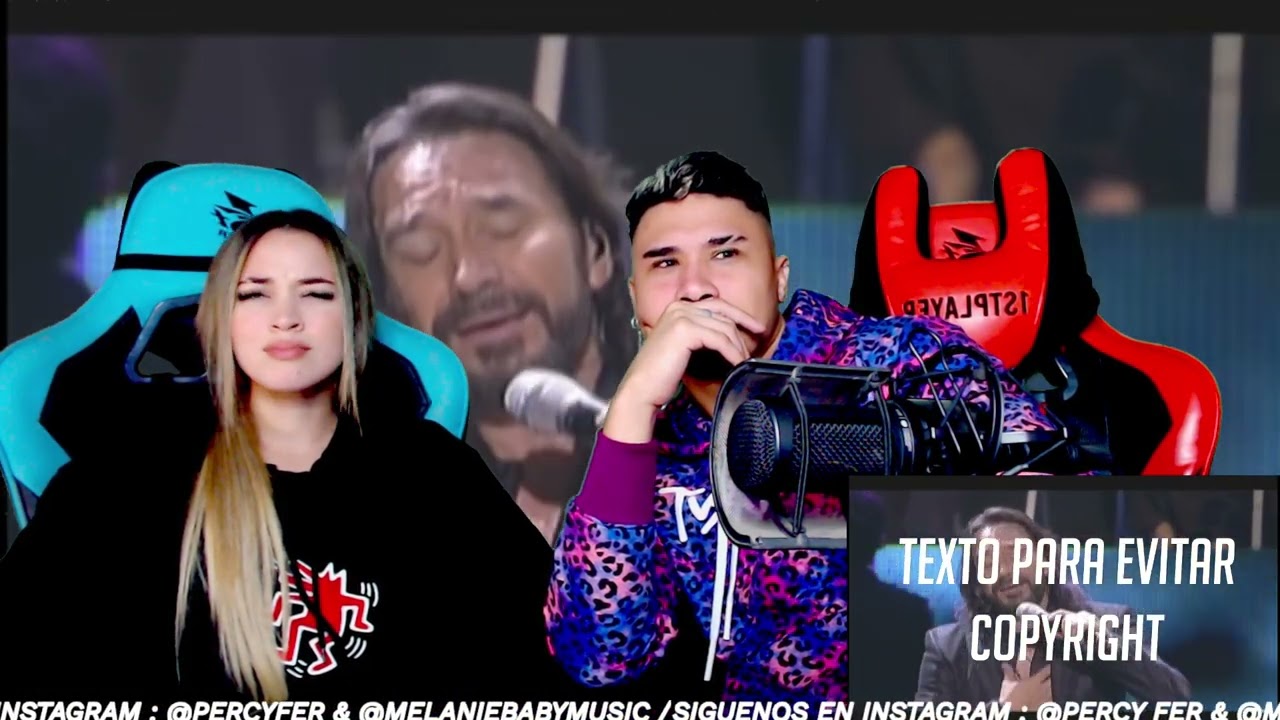 Dónde Estará Mi Primavera (Live Version)Marco Antonio Solís ( Reacción | Opinión )