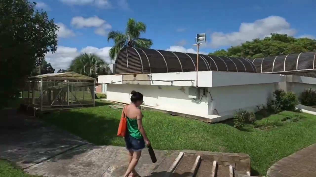 Thermas Chajari. Rota 14, Km 329. Argentina 