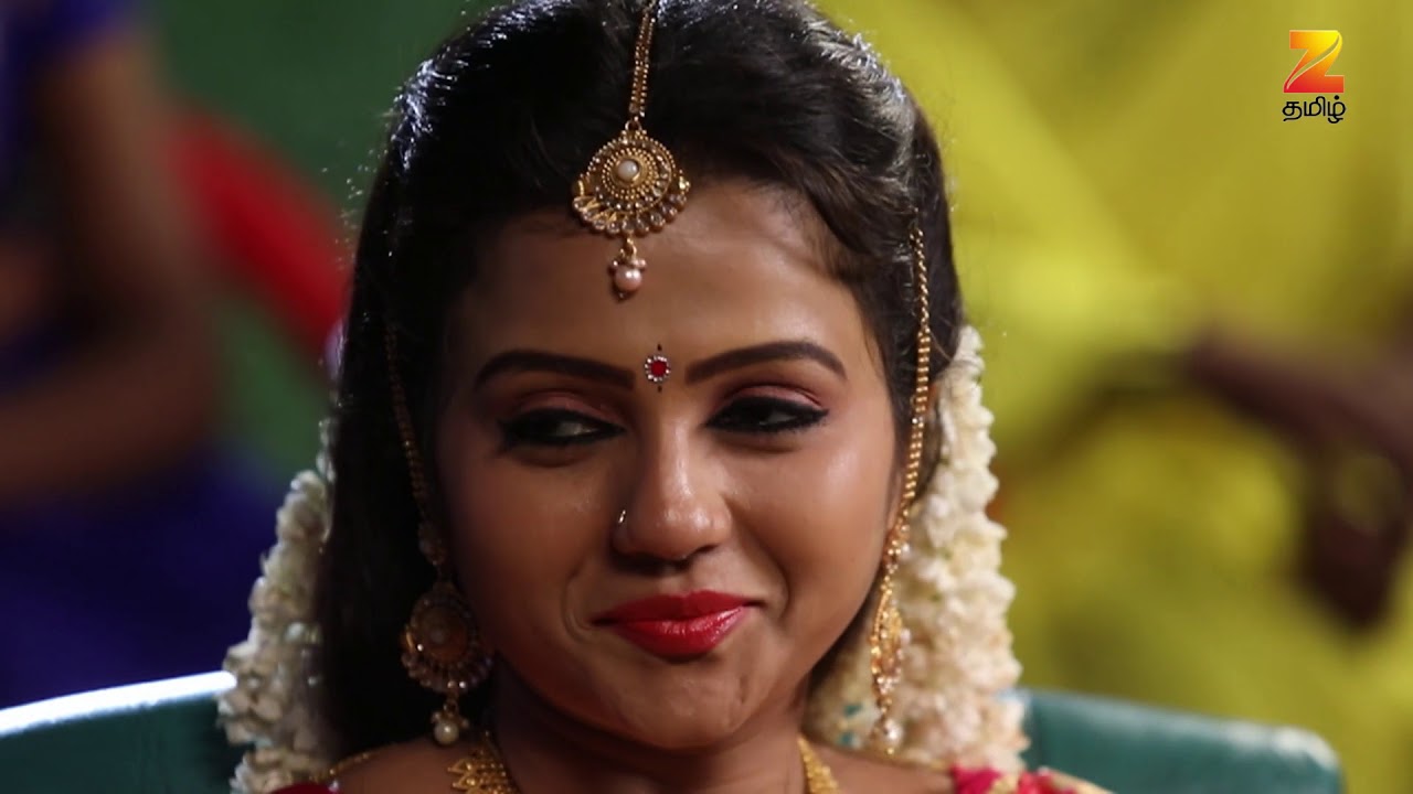 EP 100Повей -пучудава - Индийское тамильское телешоу - Же Тамил