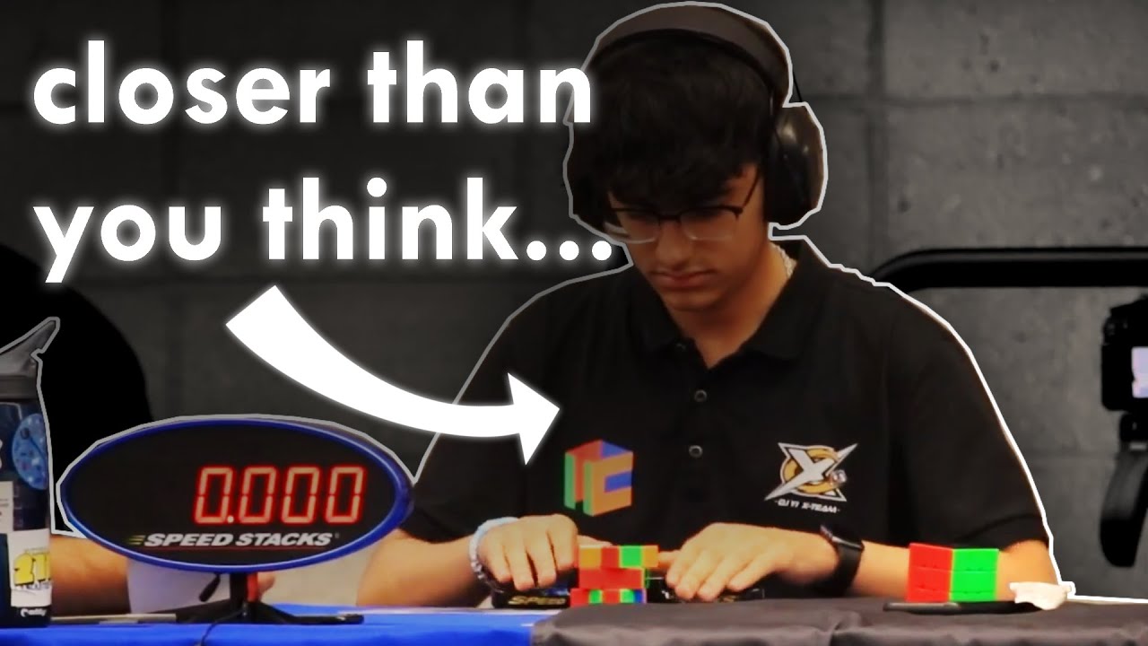 Who Will Win Square-1 At Worlds 2025?