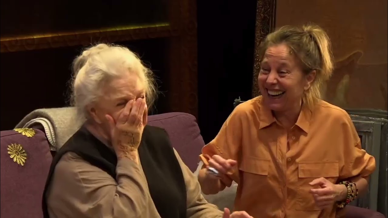 CAMINO A LA MECA con Lola Herrera, Natalia Dicenta y Carlos Olalla