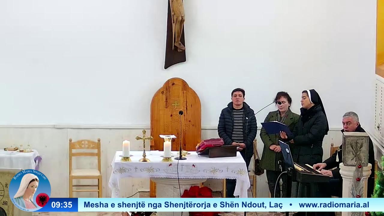 Mesha e shenjtë