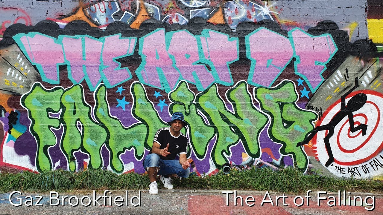 Gaz Brookfield, The Art of Falling