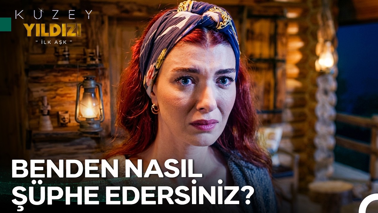 Herkes Yer İçer Hesabı Yıldız Öder... - Kuzey Yıldızı İlk Aşk