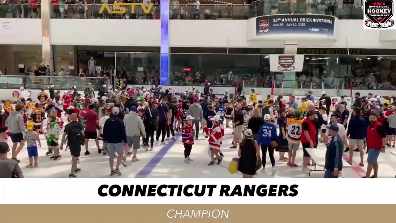 Game 47 - CONNECTICUT JR RANGERS  vs TEAM MINNESOTA