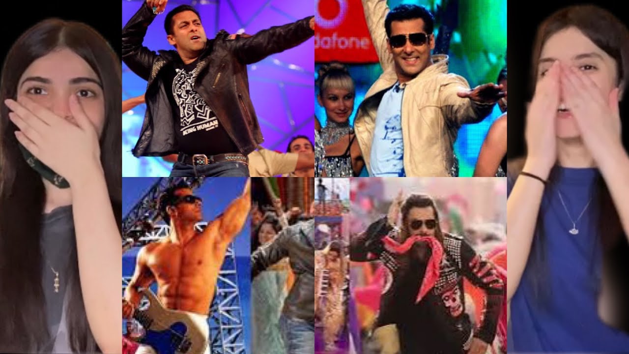 Top 250 Salman Khan Songs🔥 (1989-2023)#salmankhan#bhai