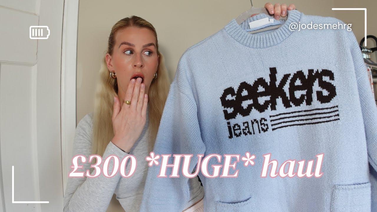 SISTERS & SEEKERS TRY ON HAUL | cute spring pieces + pastel co-ords + athleisurewear + loungewear