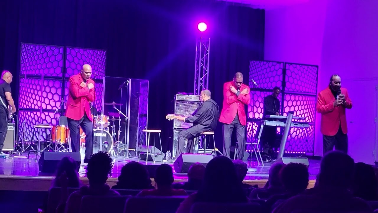 GP Promotions Presents: Ray, Goodman and Brown singing 