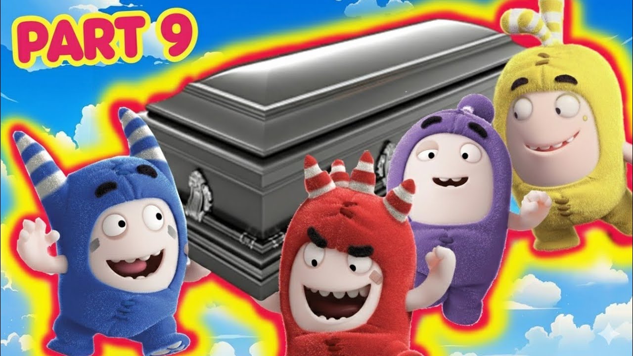ODDBODS - Coffin Dance Song COVER (PART 9)