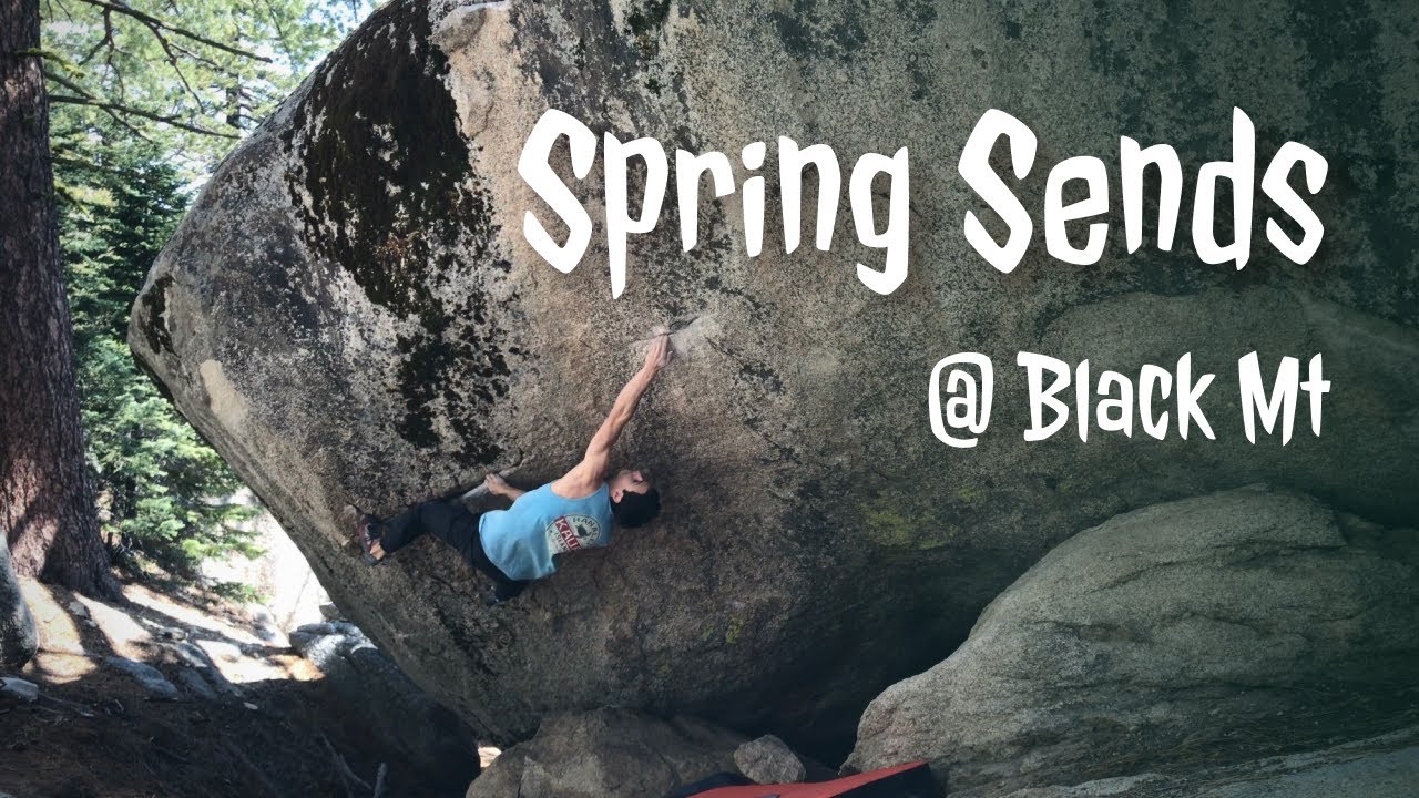 Spring Sends @ Black Mountain