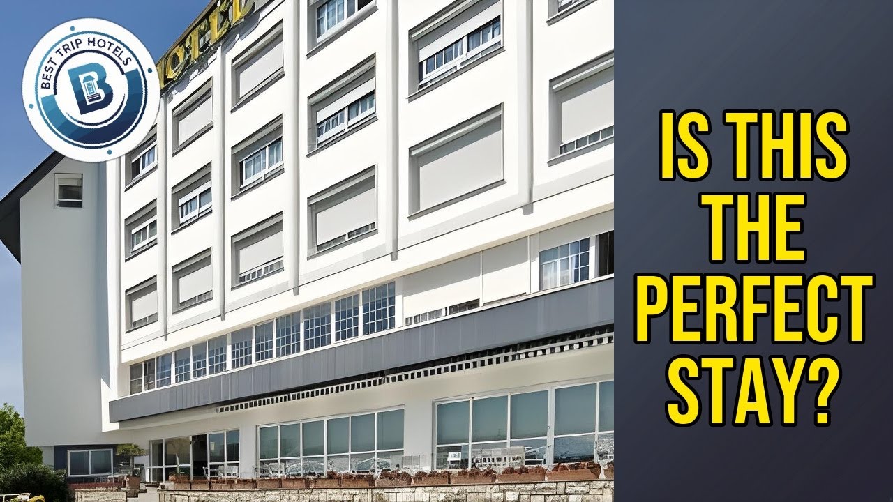 Hotel Avenida - Is This the Perfect Stay? | San Sebastian, Spain🏨
