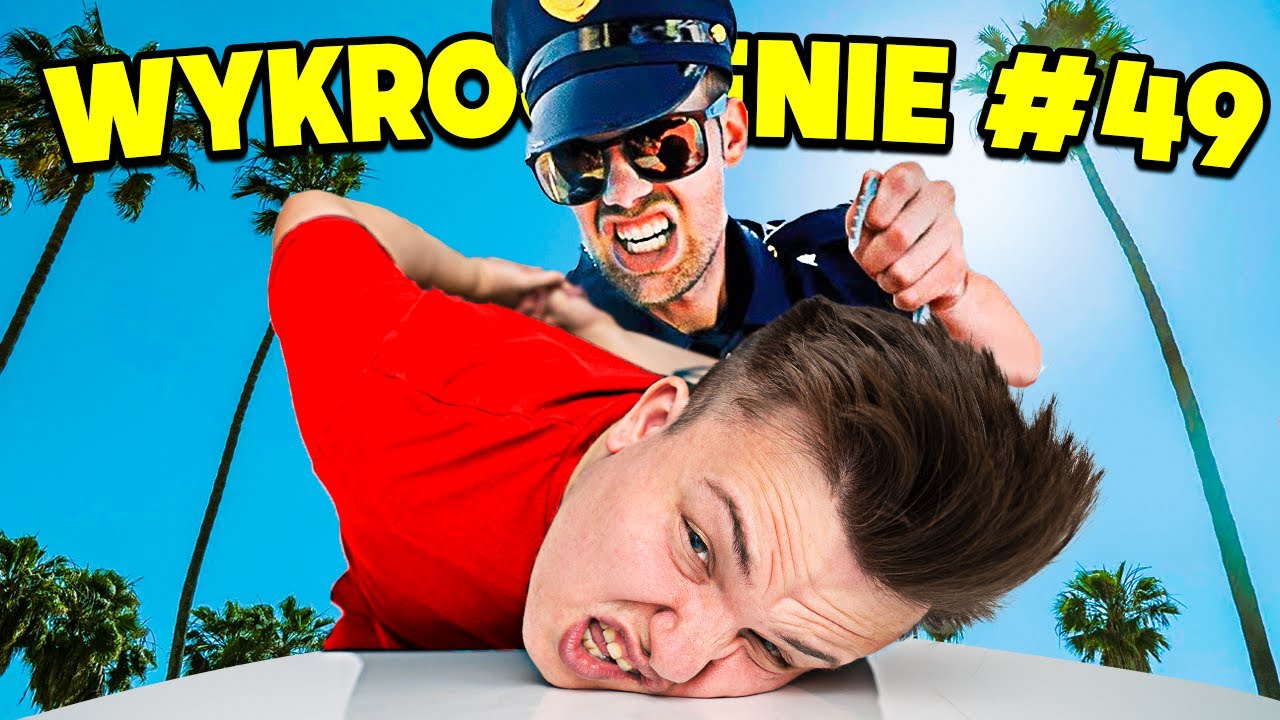 Złamaliśmy 50 PRZEPISÓW w 24H!