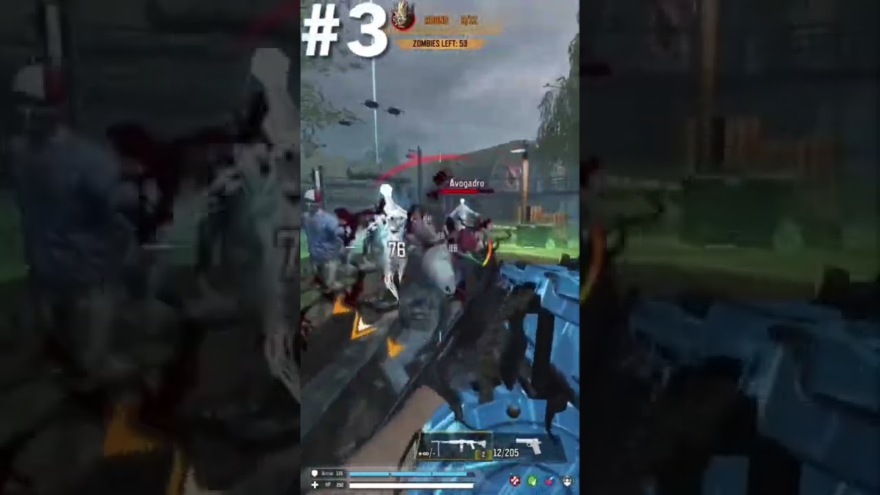 Top 5 Guns To Use In Cod Mobile Zombies