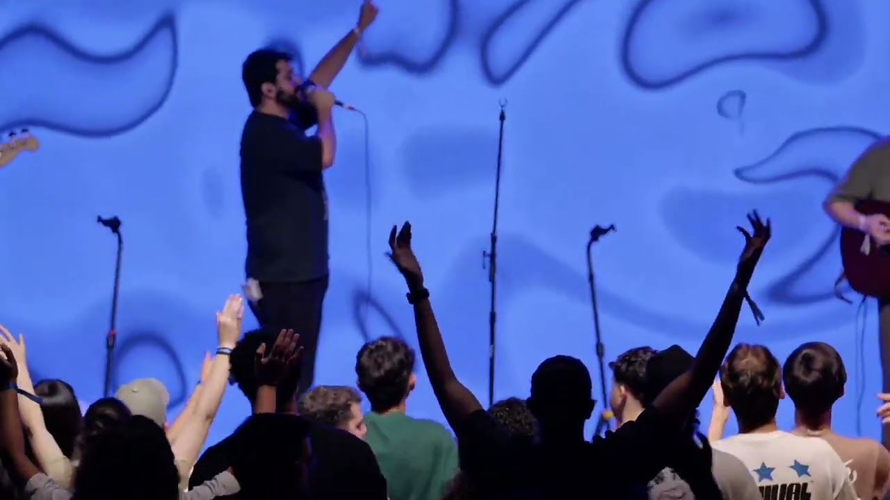 A Vida Eterna | One Sounds, David Cardoso & Henrique Machado (Confer&ecirc;ncia One 2025)