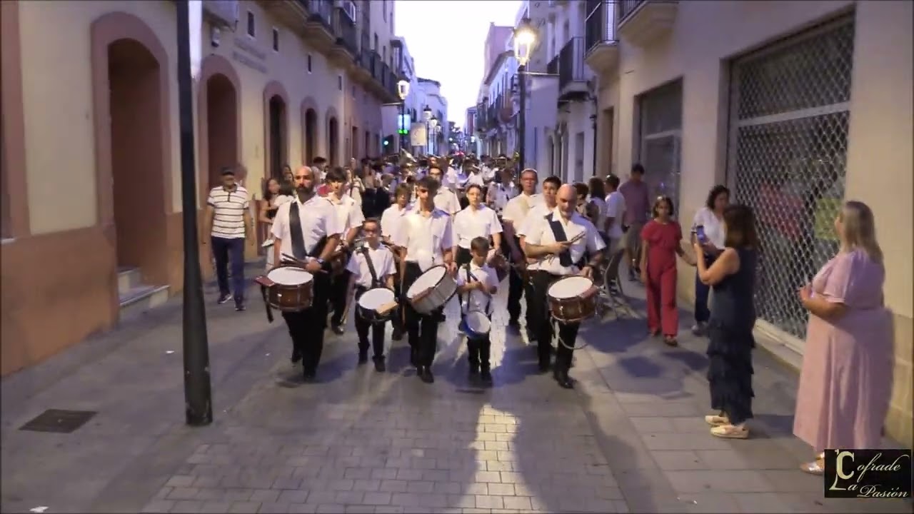 Pasacalles de la BM Maestro Dueñas - en el Puerto Santa María 2025