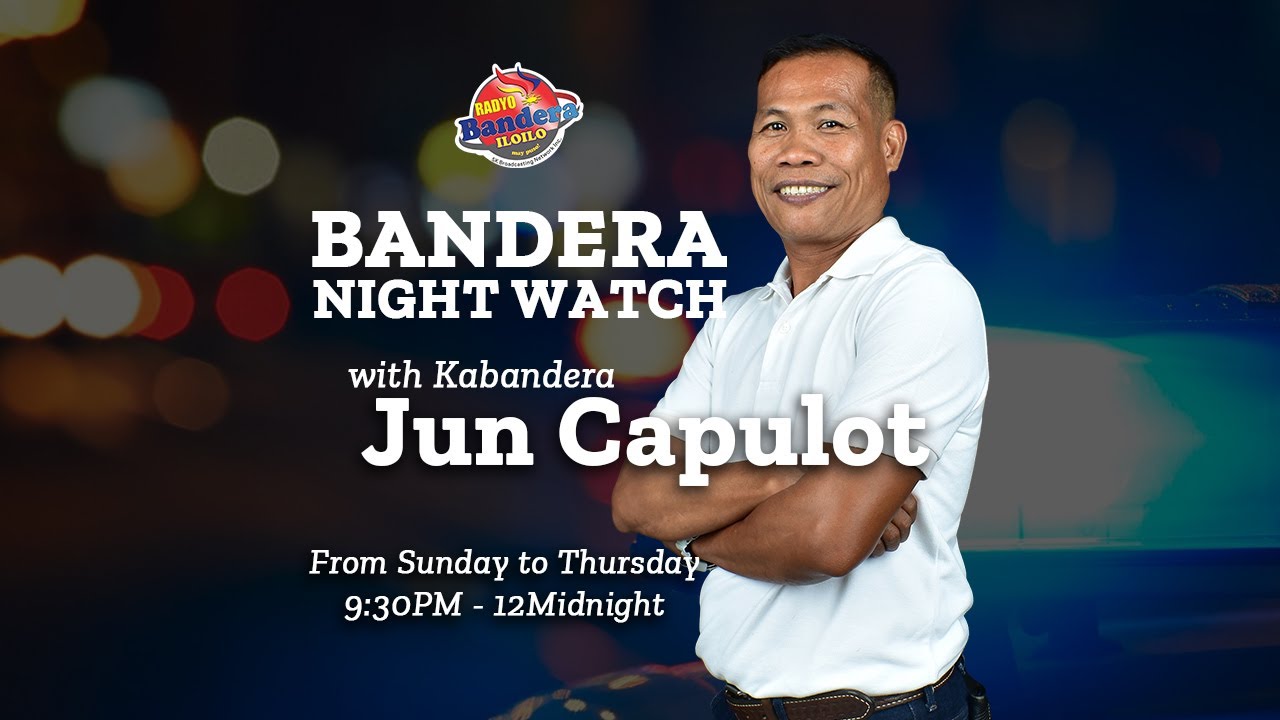 K5 Night Watch with Idol Jun Capulot