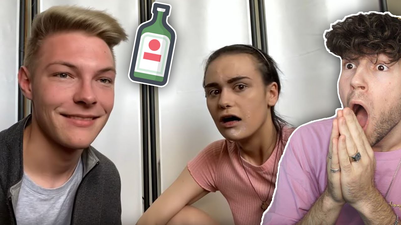 Er schminkt seine Freundin bEtRuNkEn 🥴