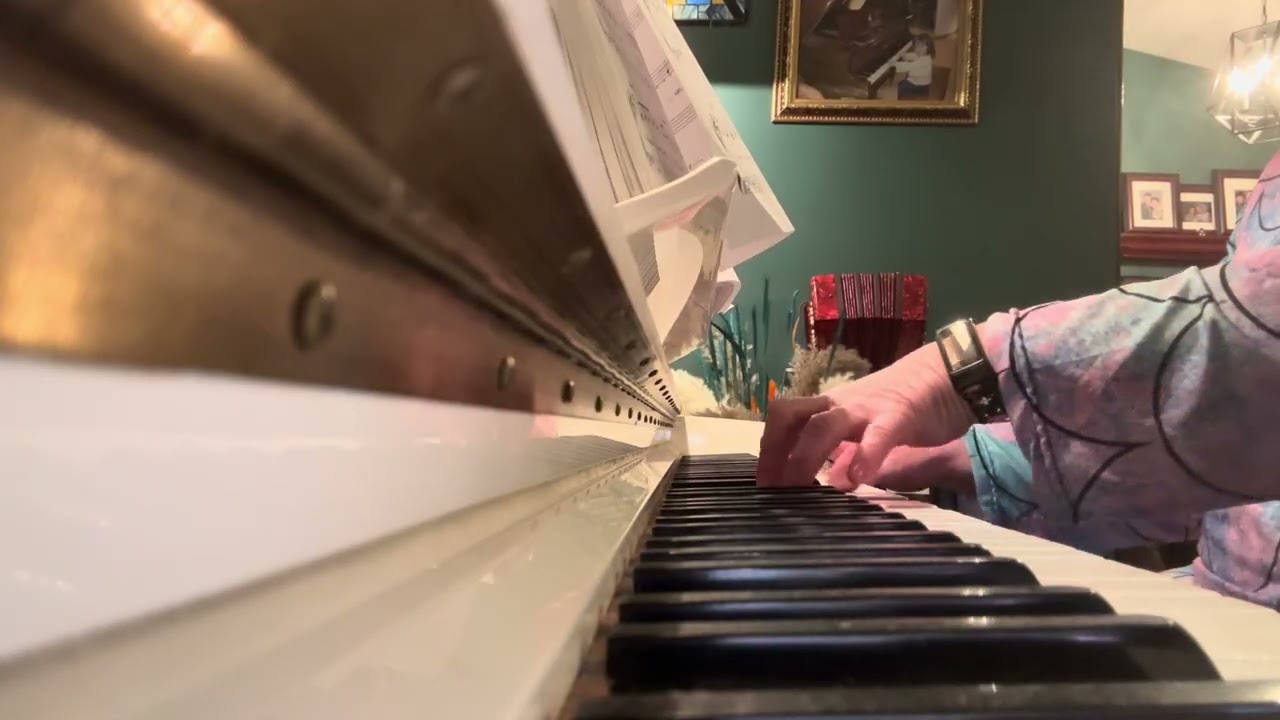 🎶🎹🧜‍♀️ Part Of Your World (from The Little Mermaid) 🧜‍♀️🎹🎶