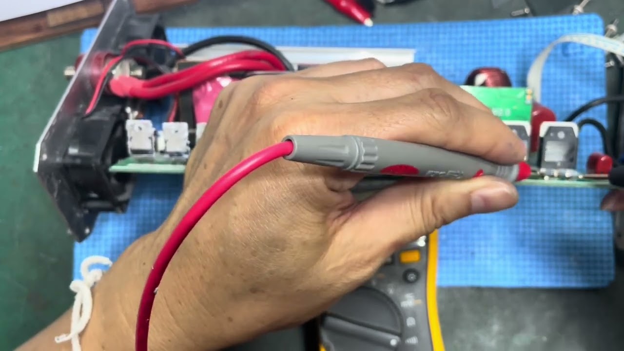 Tbe 24V 2000W  งานนี้สนุกมากฟังเพลิน