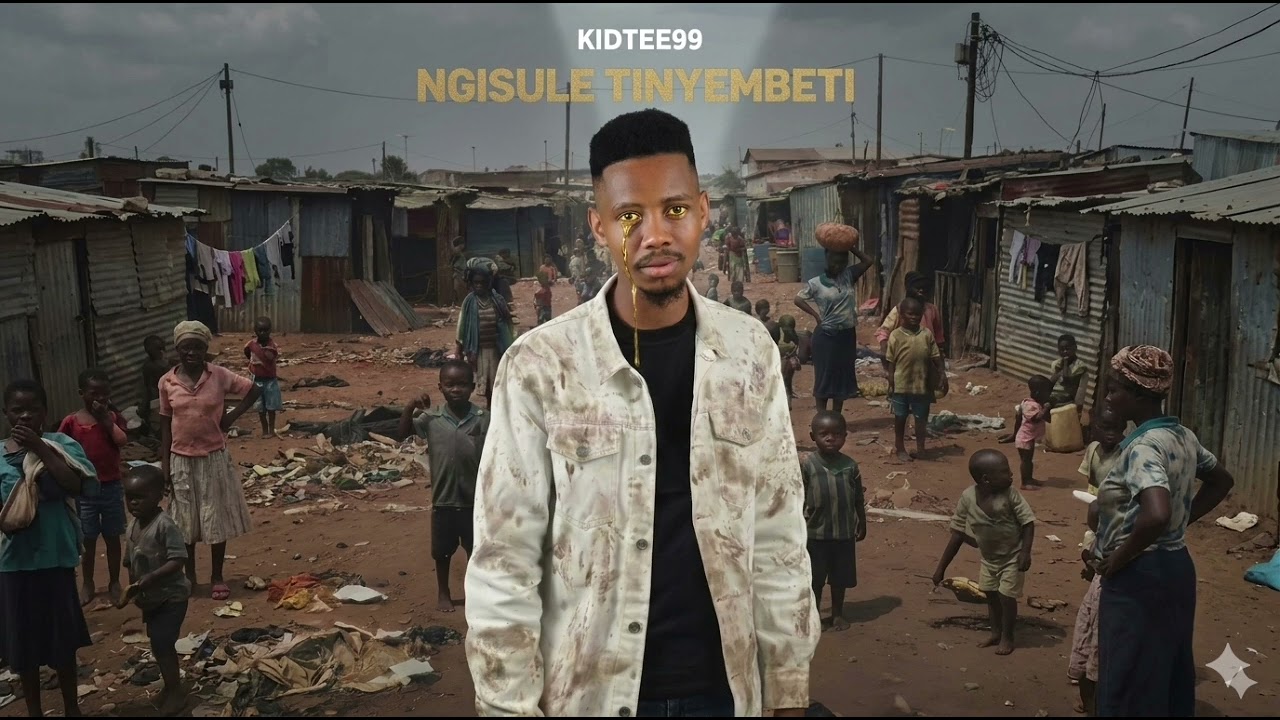Kidtee99 _Ngisule Tinyembeti(Official audio)