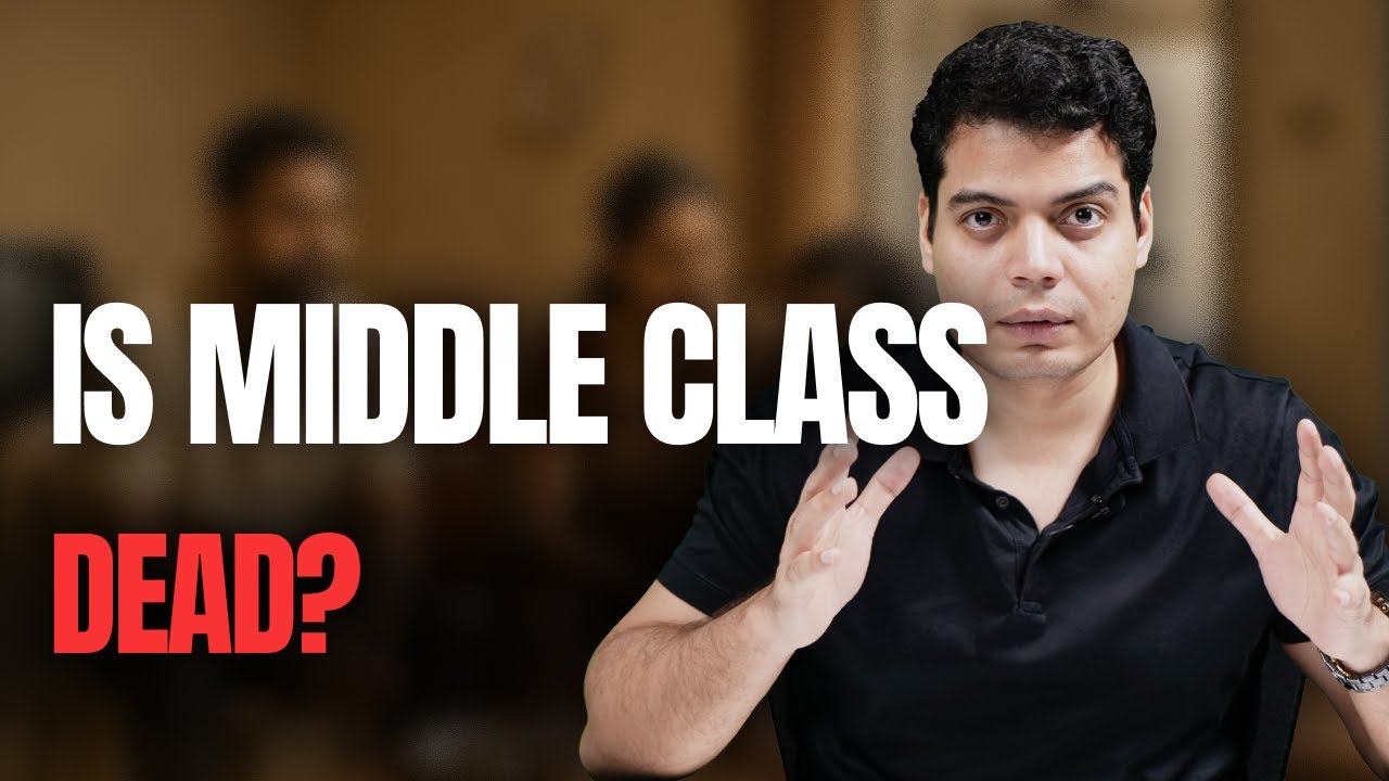 TCS Fired 12,000 Employees | Is This the End of India's Middle Class? #tanaypratap