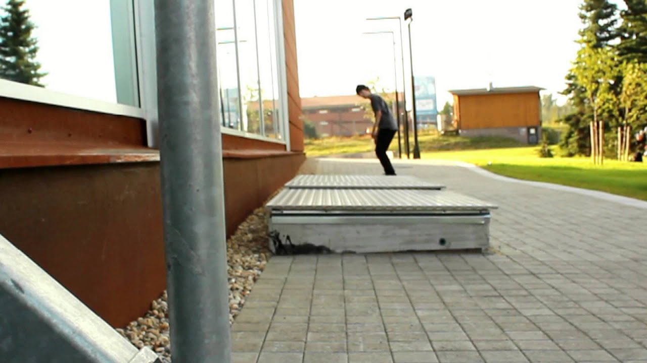 Kasperi Kropsu 2012