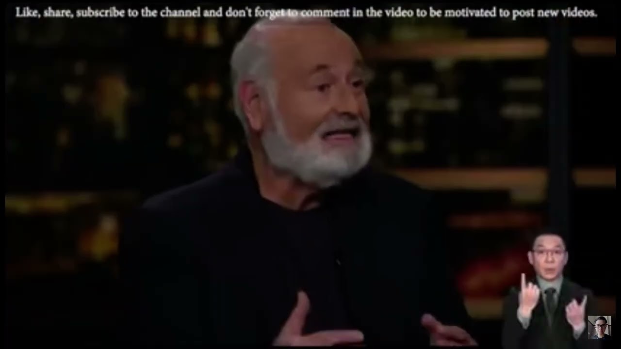 Bill Maher Hunter Biden&rsquo;s Laptop Rob Reiner