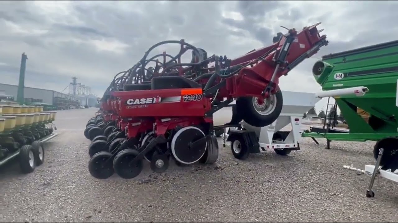 2010 CASE IH 1240 For Sale
