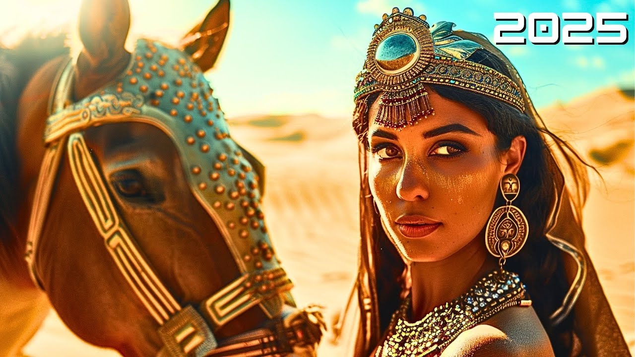 Cafe De Anatolia ORIENTAL TOUCH - Tribal Sunset (DJ Mix 2025)