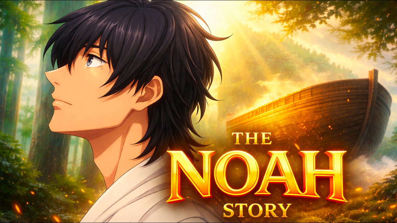 (Scary) What Noah REALLY Went Through!