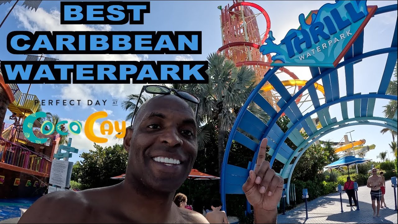 Аквапарк Thrill Water Park — лучший ли это аквапарк в Карибском бассейне?