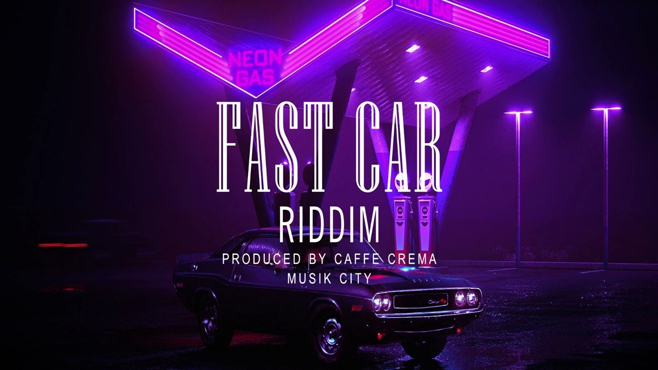 DANCEHALL RIDDIM INSTRUMENTAL 2022 (FAST CAR RIDDIM) | DANCEHALL x AFROBEAT TYPE BEAT 2022