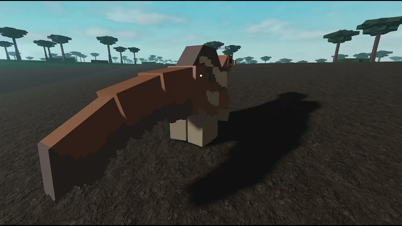 Sawing Albino Terror