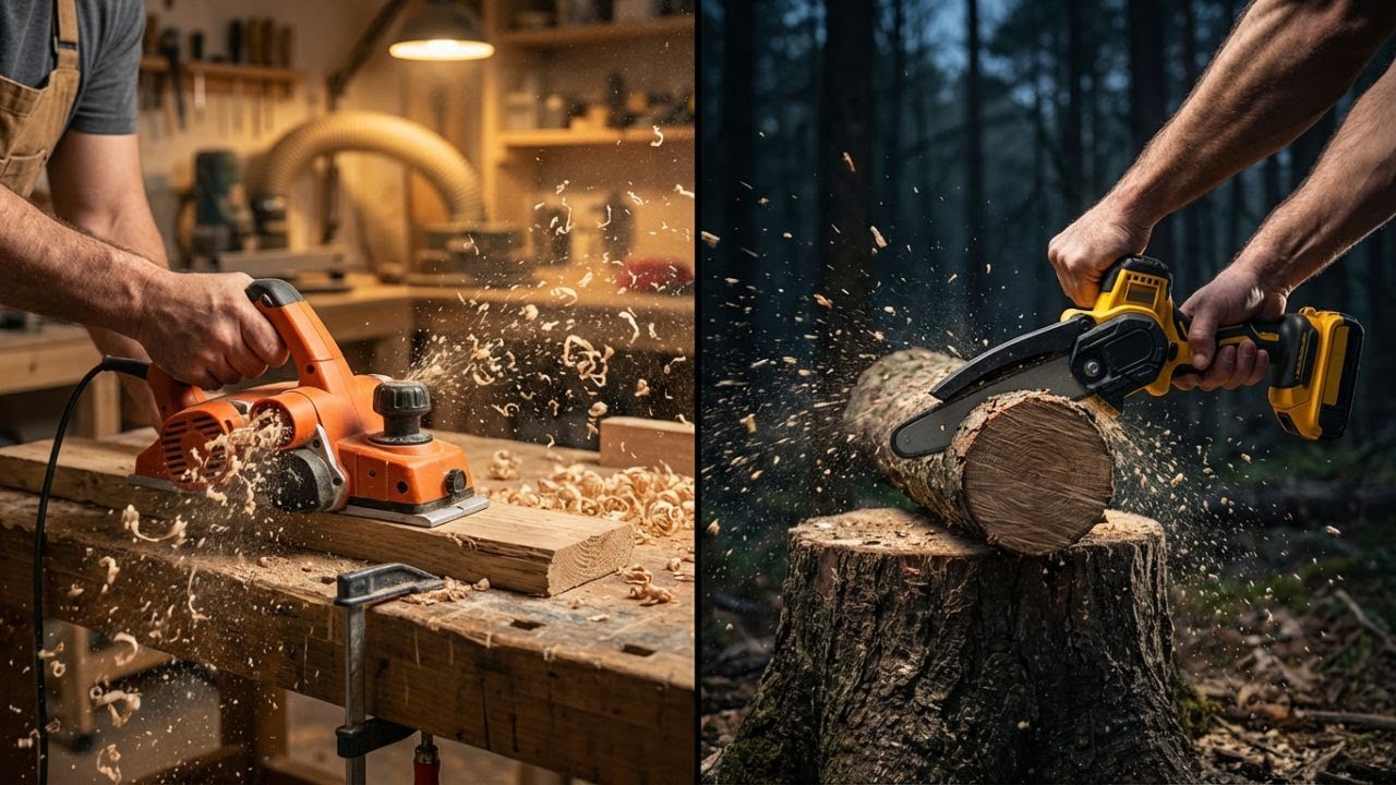 15 Amazon Woodworking Tools That Will Simplify Life for Every Craftsman!