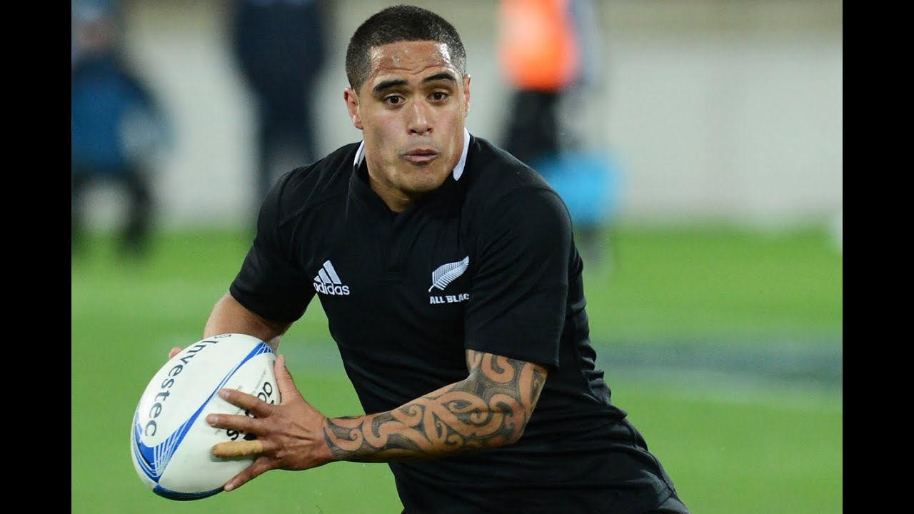 Aaron Smith - All Blacks Highlights ᴴᴰ