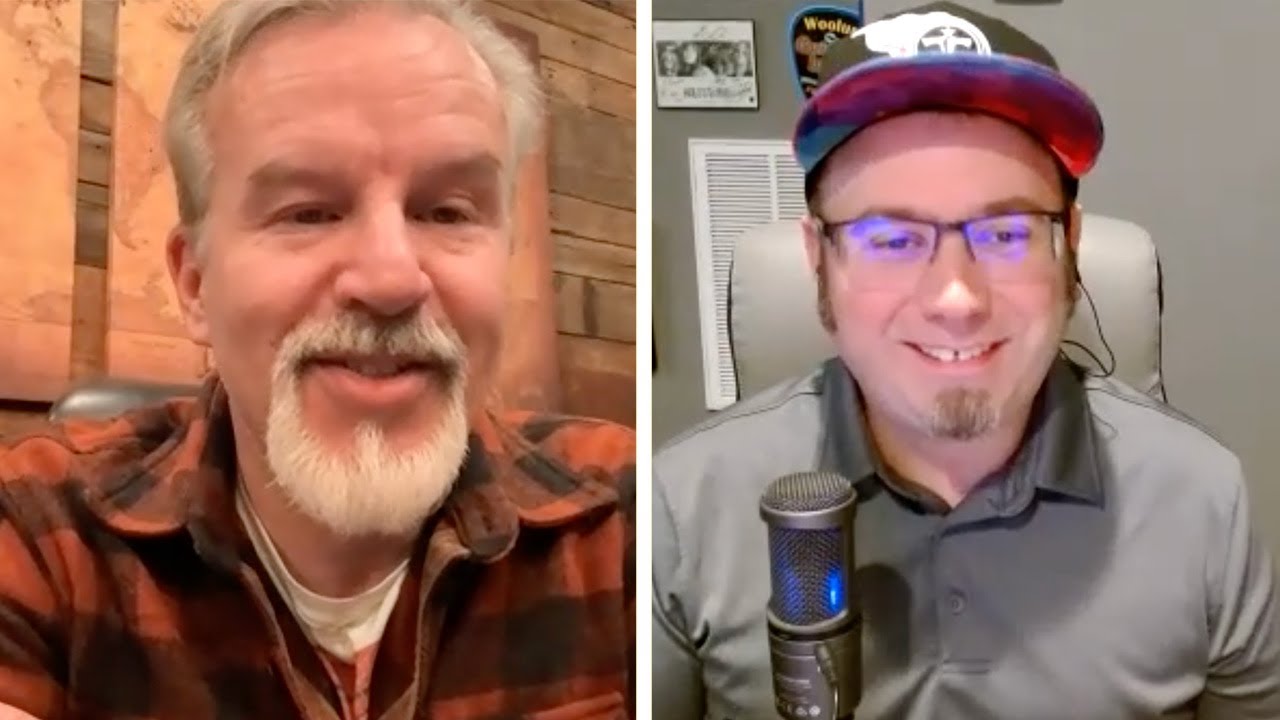 Mark Hall Talks Celebrating 20 Years Of Casting Crowns