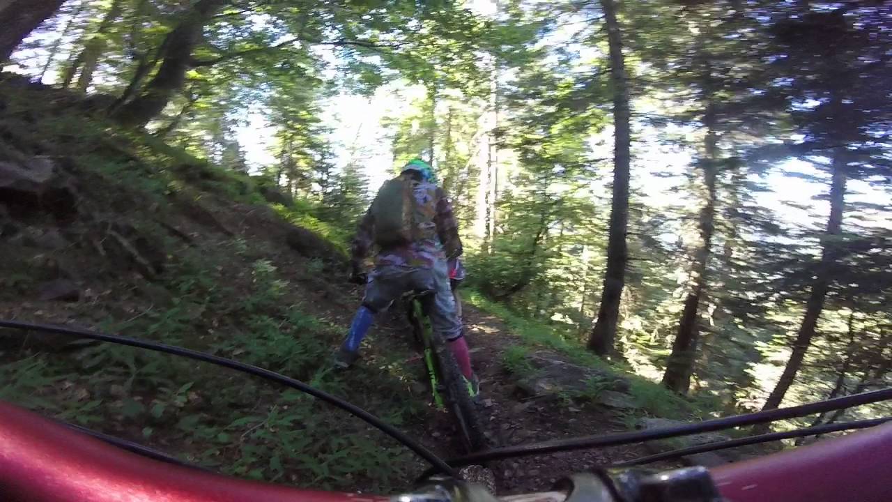 Mtb enduro I Fo De Co Monte Avaro