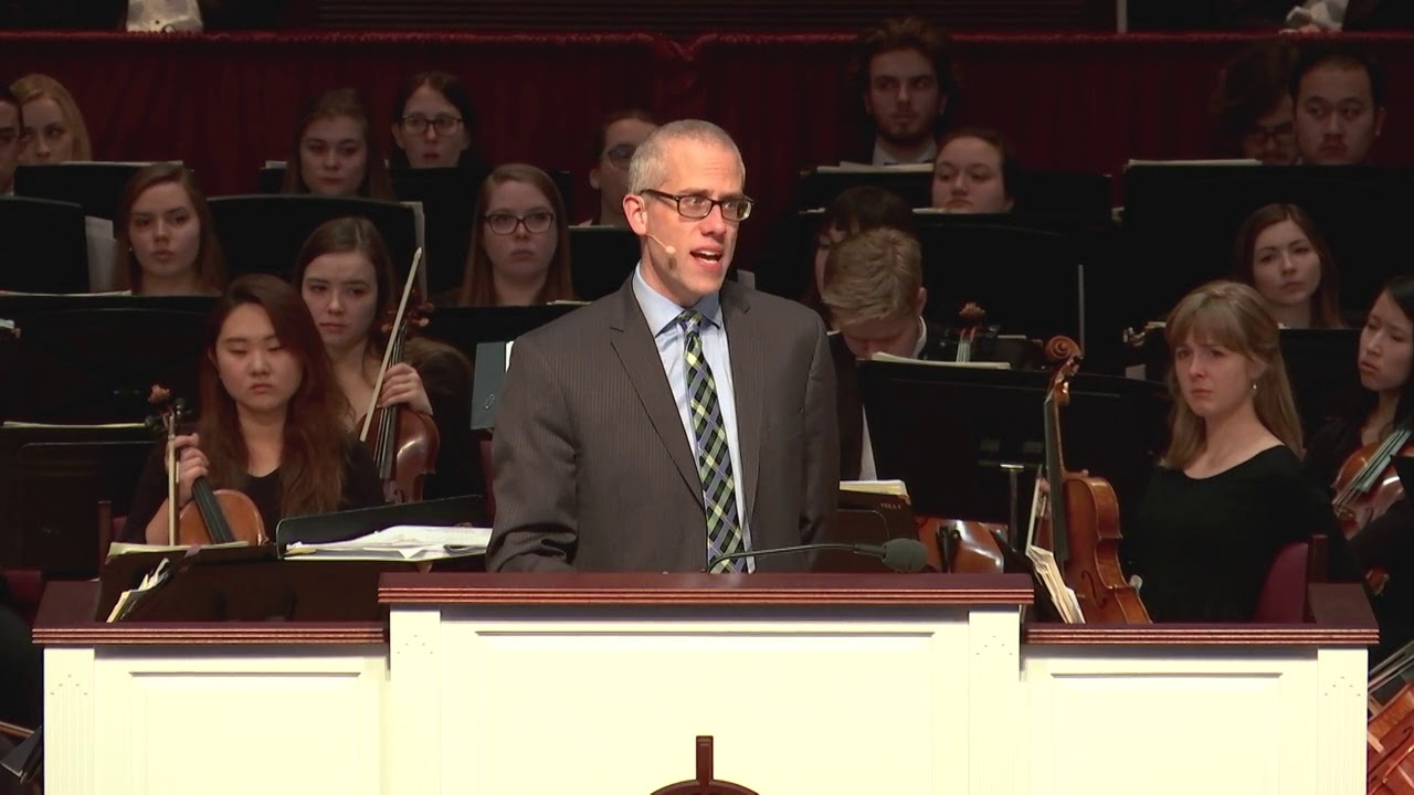 Dr. Kevin DeYoung | God's Plan in Our Pain