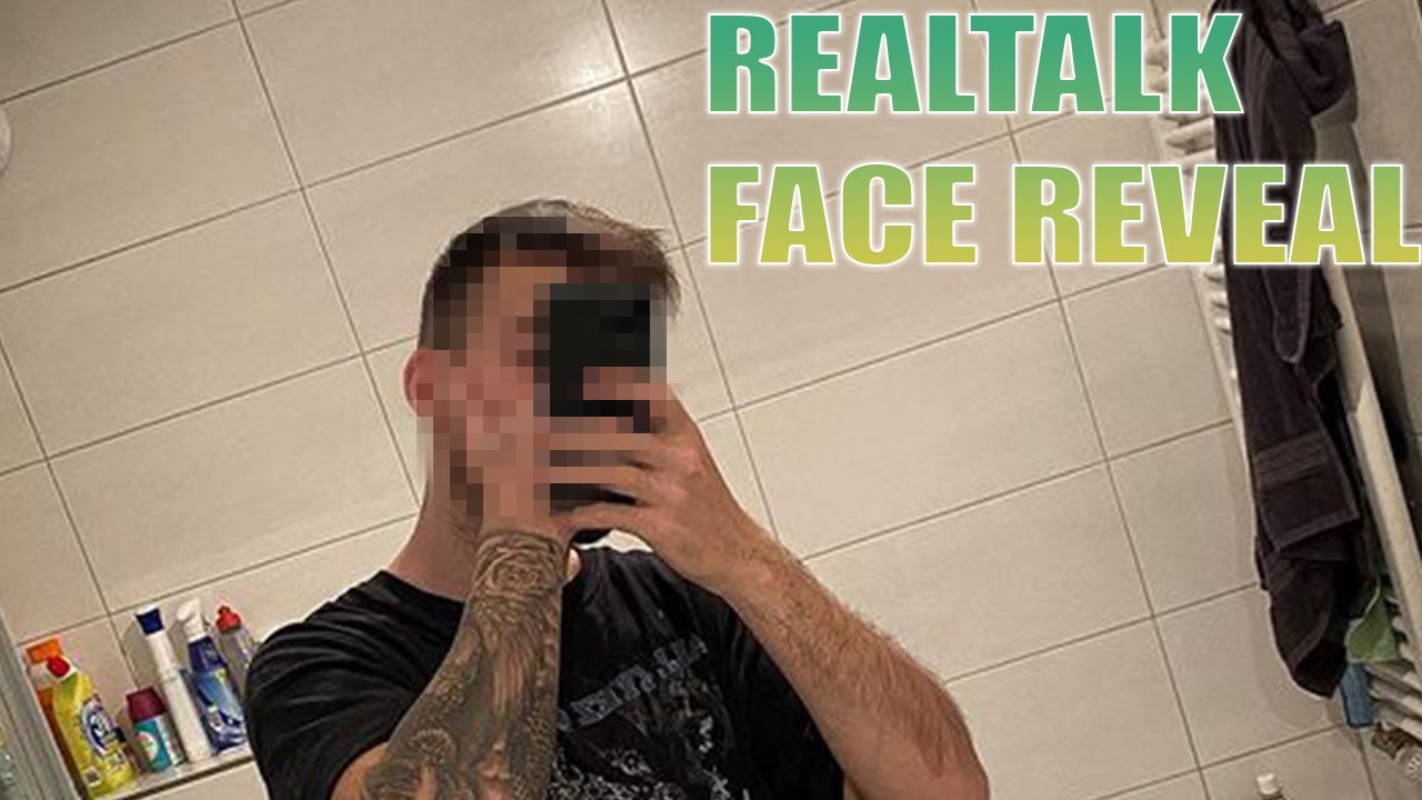 MOJI macht ein REALTALK ob er sein GESICHT ZEIGT😱