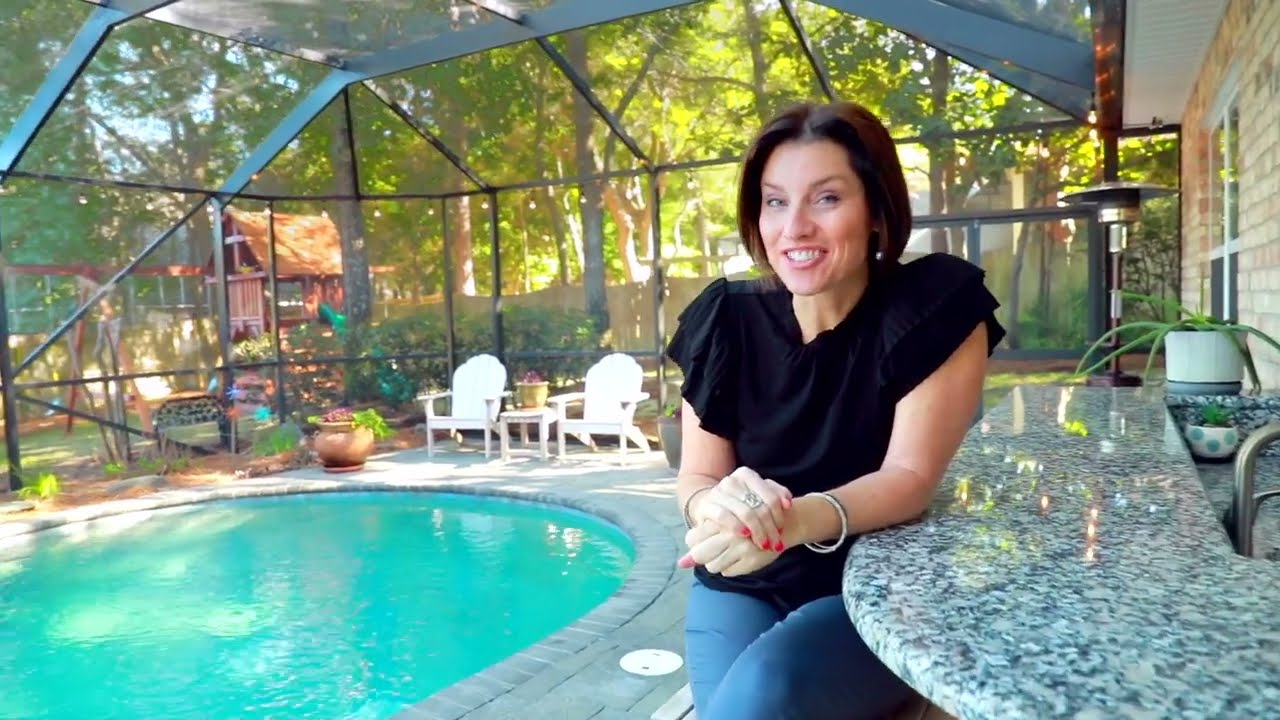 This STUNNING $952,706 Pool Home in Swift Creek was NOT What I Expected! Florida Real Estate 2023