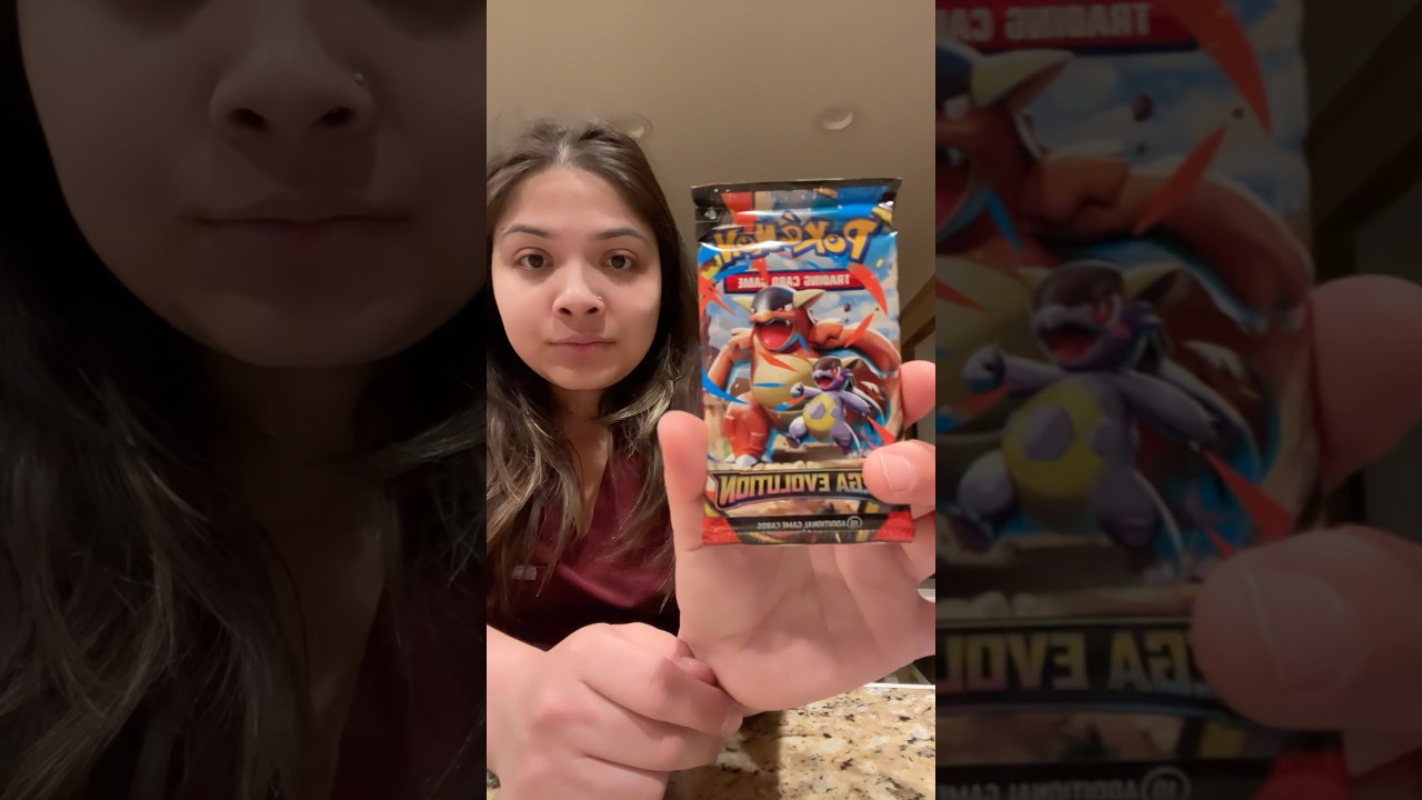 Mega evolution part 2! ✌🏼