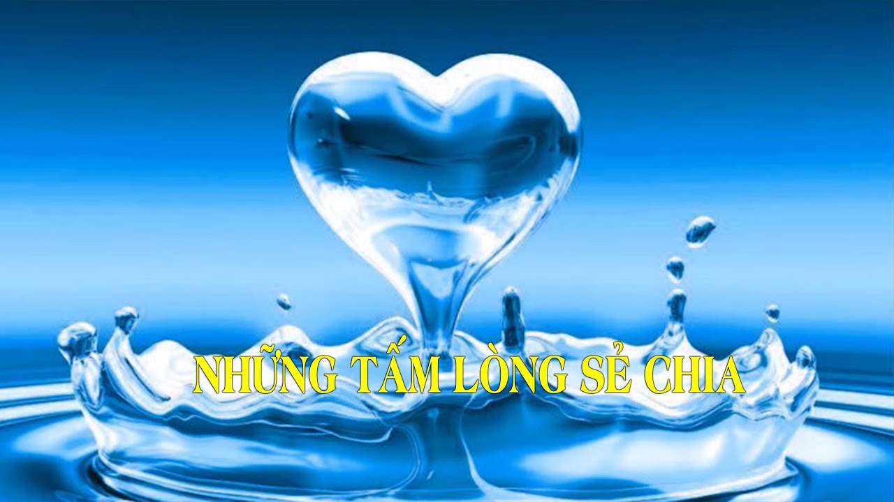 NHỮNG TẤM LÒNG SẺ CHIA - Thích Bảo Nguyên